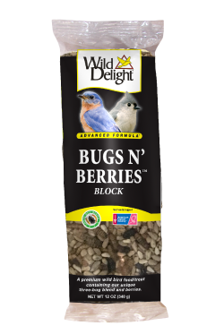 Bugs N Berries Block 30oz