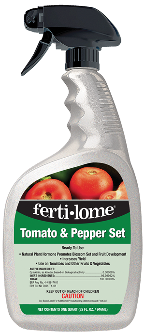 Tomato & Pepper Set RTU Spray
