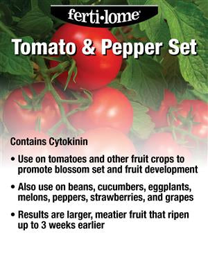 Tomato & Pepper Set RTU Spray