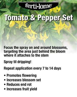 Tomato & Pepper Set RTU Spray