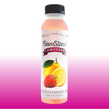 Raspberry Lemonade