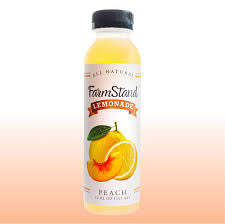 Peach Lemonade