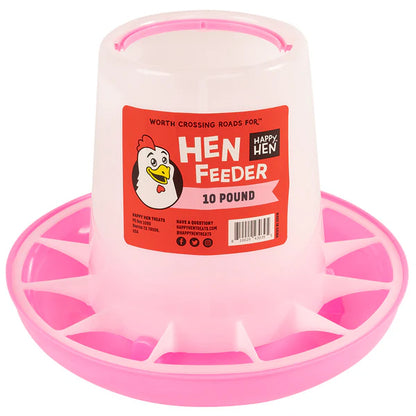Happy Hen 10lb Feeder