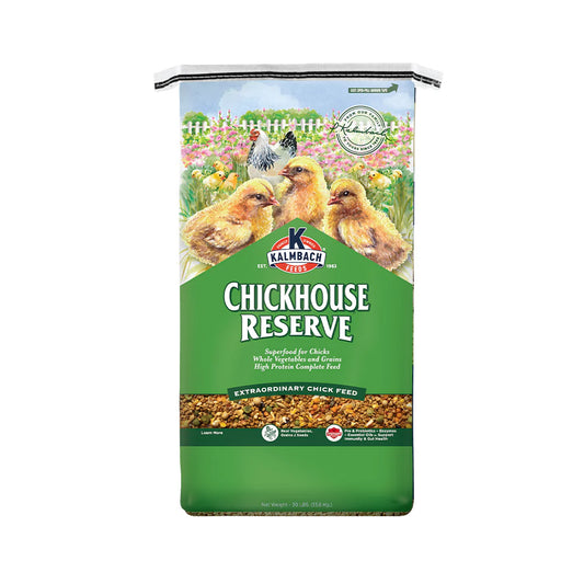 Chickhouse Reserve Starter 30lb