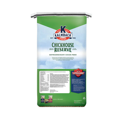 Chickhouse Reserve Starter 30lb