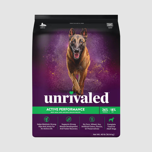 Unrivaled Active Performance