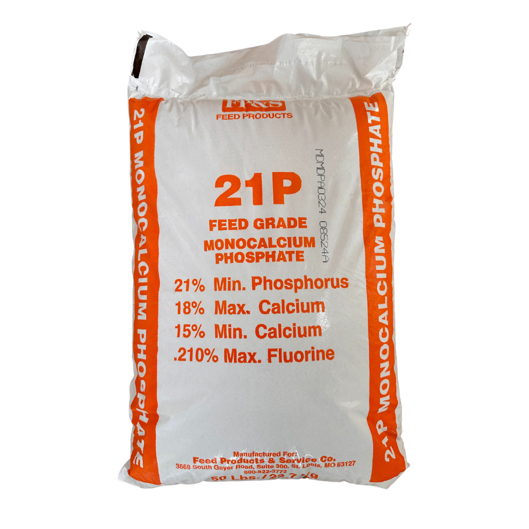 Dicalcium Phosphate 50lb