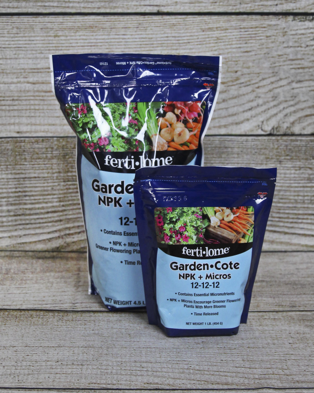 Ferti Lome Garden Cote Npk+Micros