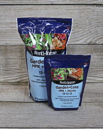 Ferti Lome Garden Cote Npk+Micros