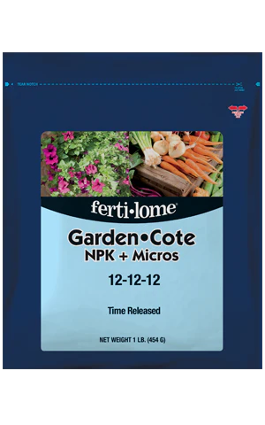 Ferti Lome Garden Cote Npk+Micros