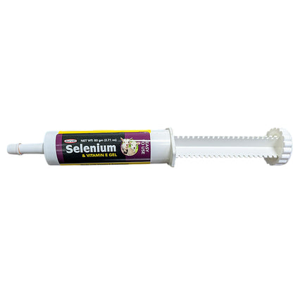 Selenium + Vitamin E