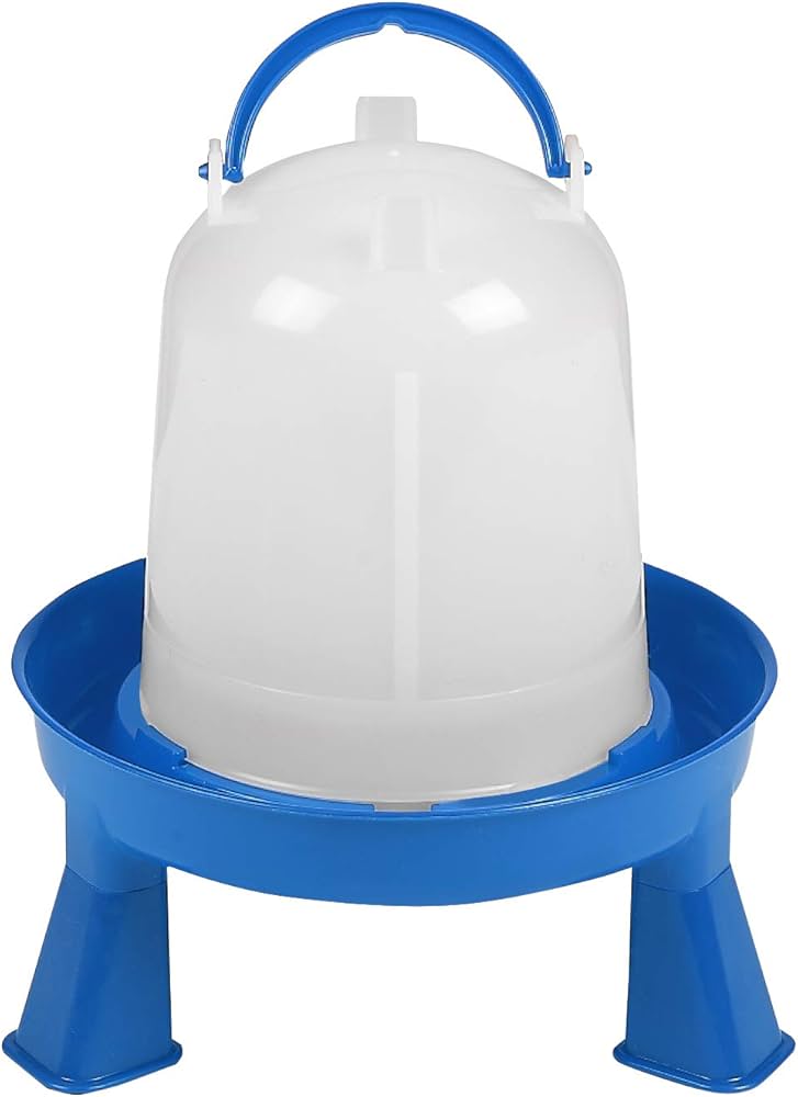 1lbs Feeder with Legs