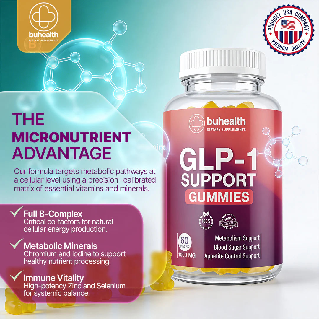 GLP-1 Support Gummies
