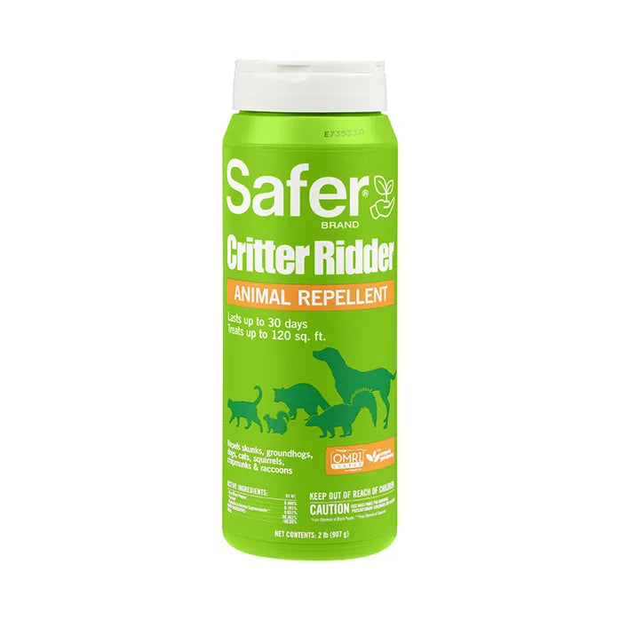 Critter Ridder Animal Repellent Granules