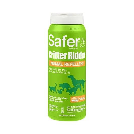 Critter Ridder Animal Repellent Granules