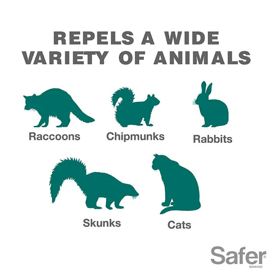 Critter Ridder Animal Repellent Granules
