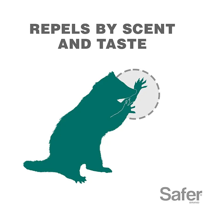Critter Ridder Animal Repellent Granules