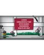 2,4-D Amine Salt Broadleaf Weed Killer