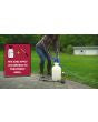 2,4-D Amine Salt Broadleaf Weed Killer