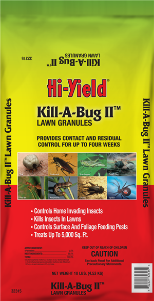 Kill-A-Bug II Granules