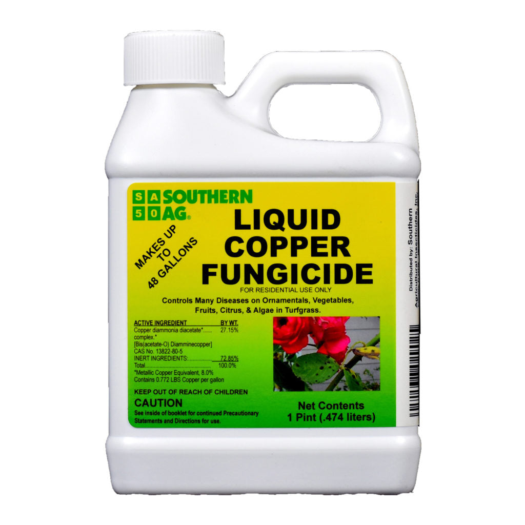 Liquid Copper Fungicide