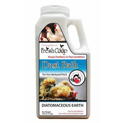 Fresh Coop Dust Bath