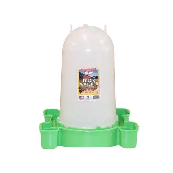 3 gal Duck Waterer