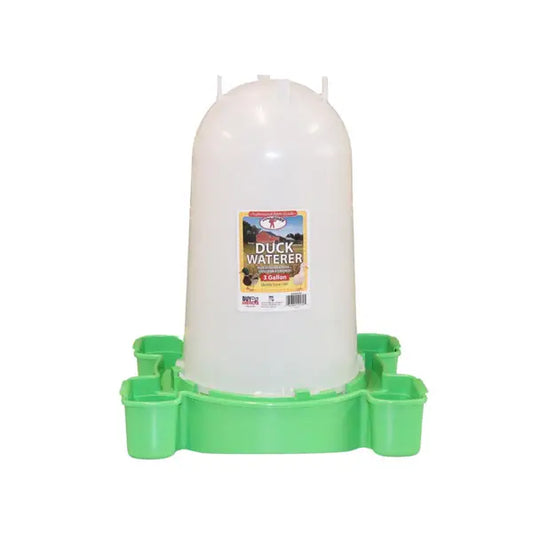 3 gal Duck Waterer