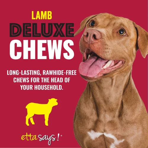 Long Lasting Deluxe Lamb Chew