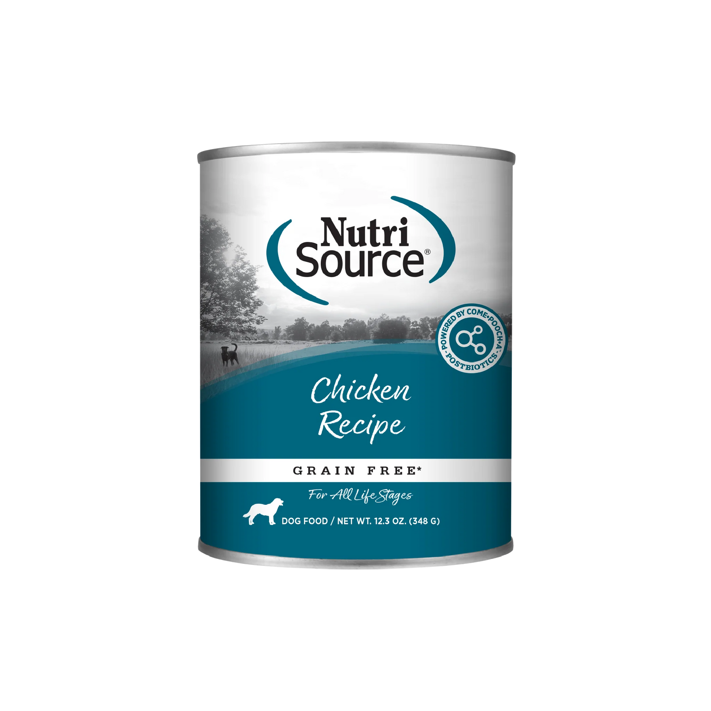 Nutrisource Gold Canned Chicken Flavor 12.5oz