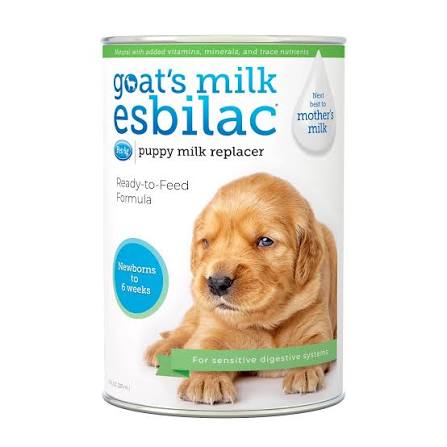 Esbilac® Goat's Milk Liquid Milk Replacer