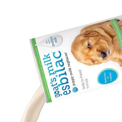 Esbilac® Goat's Milk Liquid Milk Replacer