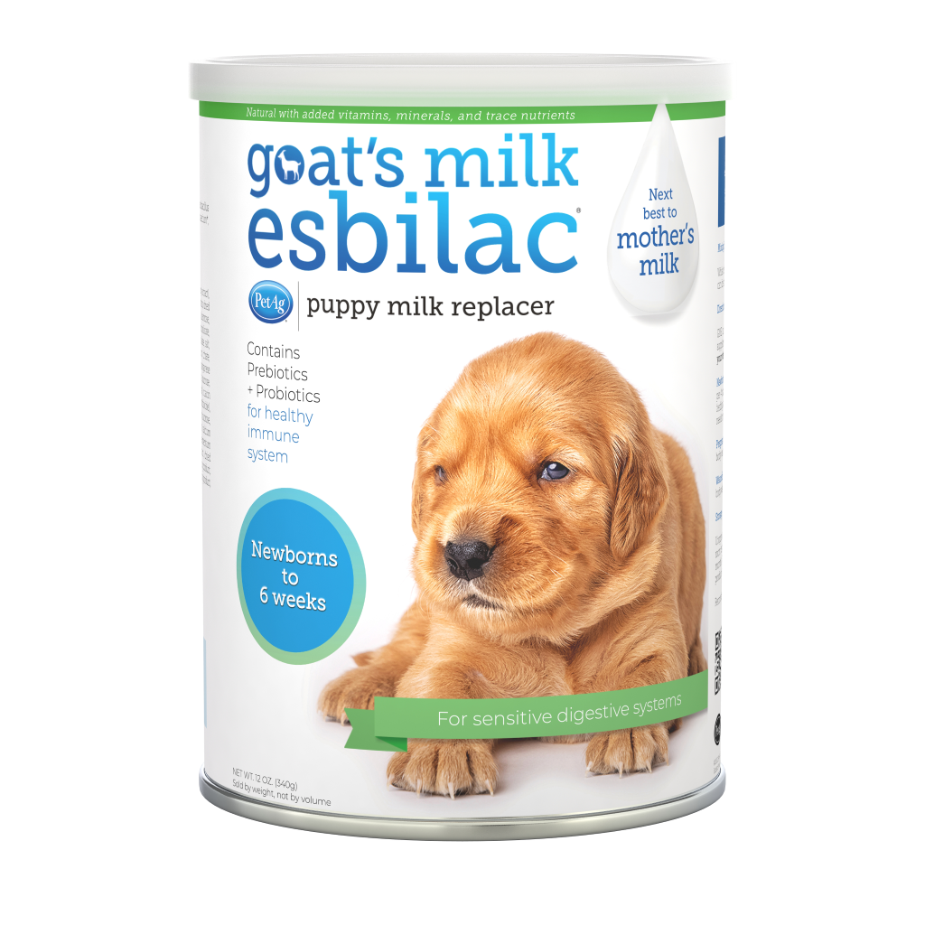 Goat’s Milk Esbilac Powder Milk Replacer