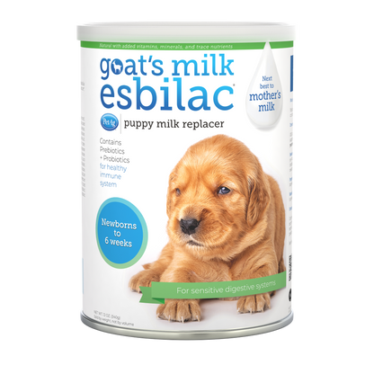 Goat’s Milk Esbilac Powder Milk Replacer