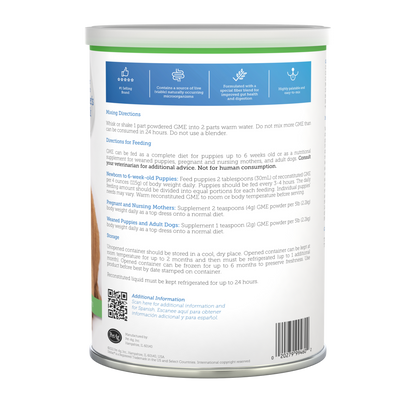 Goat’s Milk Esbilac Powder Milk Replacer