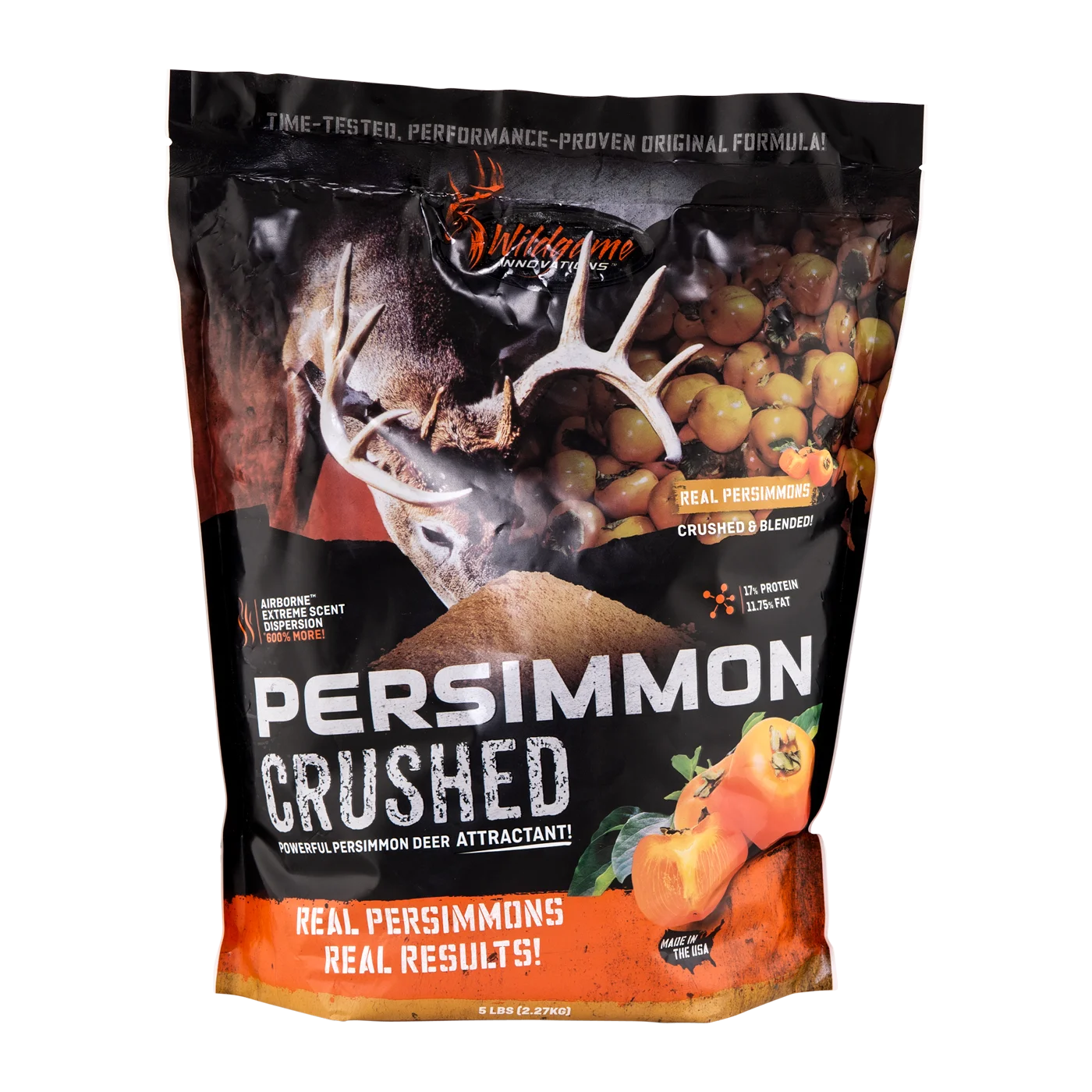 Crushed Persimmon Attractant
