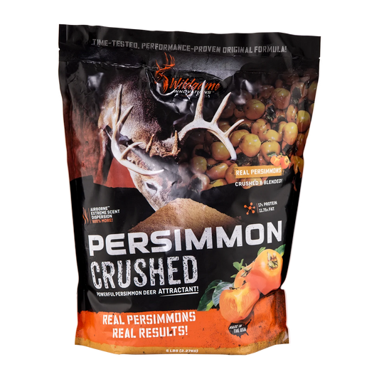 Crushed Persimmon Attractant