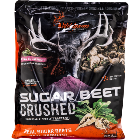 Crushed Sugar Beet Attractant