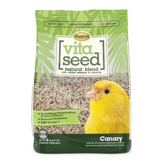 Vita Seed Canary Seed 2lb