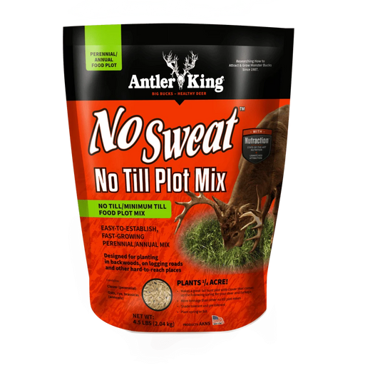 Antler King No Sweat No Till Plot Mix