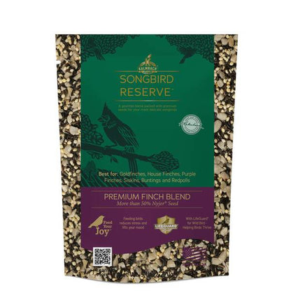 Songbird Reserve Premium Finch Blend (More than 50% Nyjer Seed)