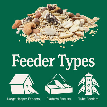 Songbird Reserve Shell Free No Mess 20lb