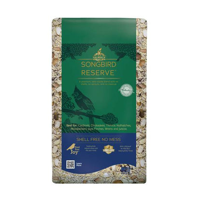 Songbird Reserve Shell Free No Mess 20lb