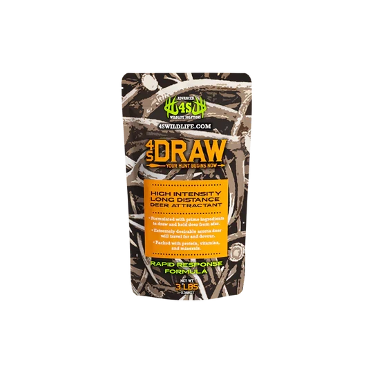 4SDraw 3lbs