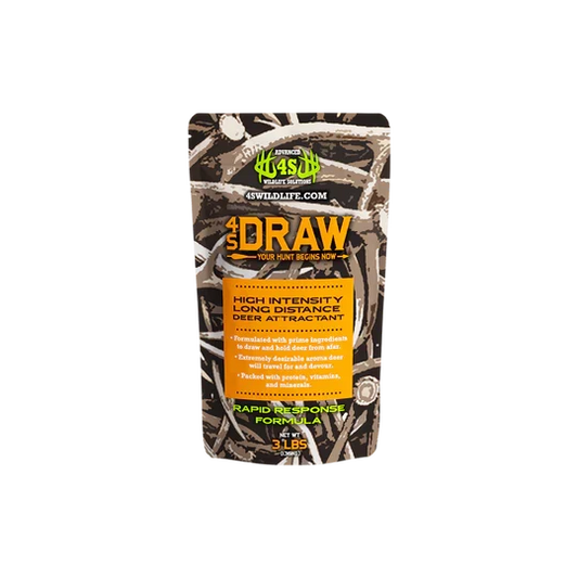 4SDraw 3lbs
