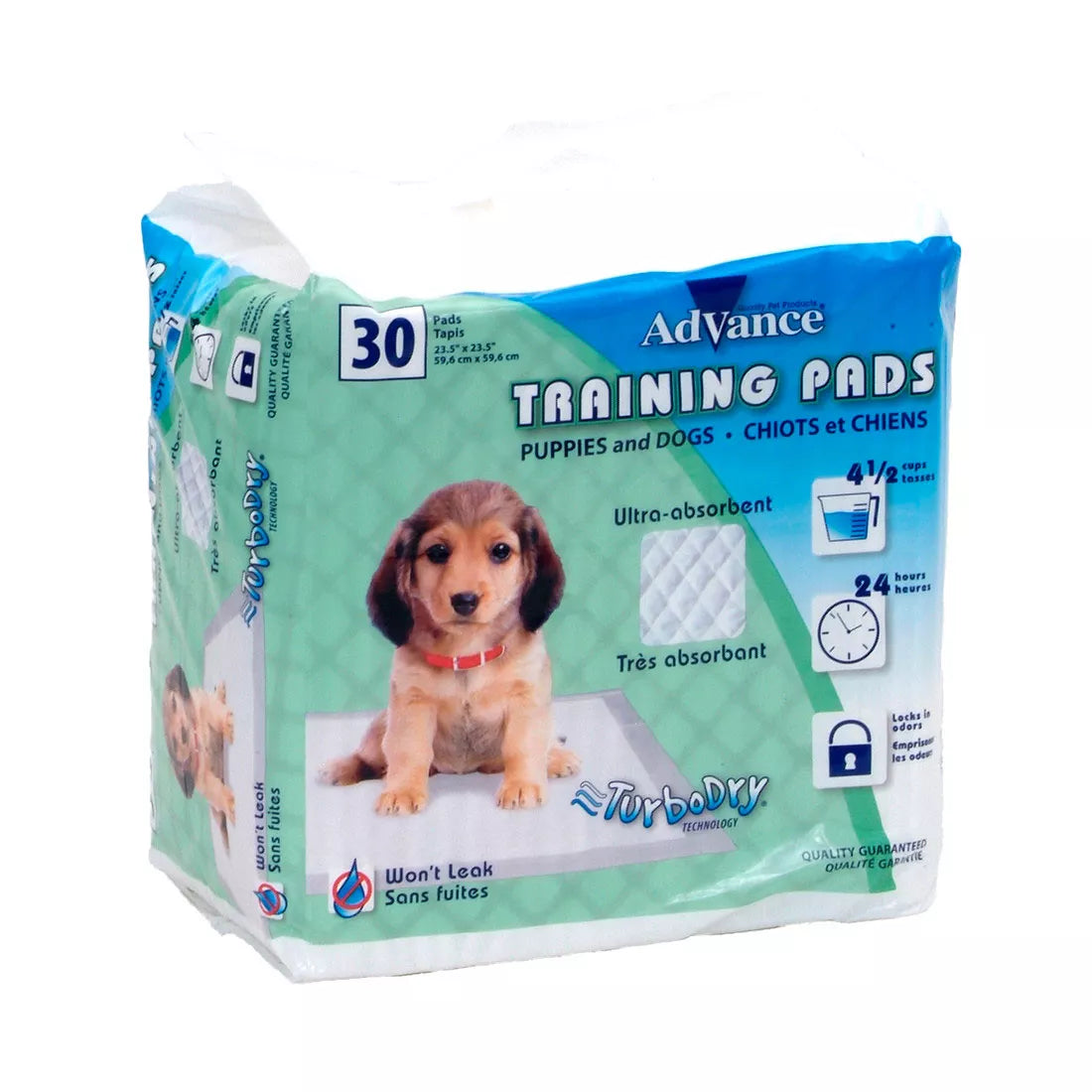 AdVance 30 Pack Training Pads