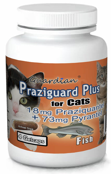Praziguard Plus for Cats