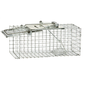 SINGLE DOOR TRAP 10X6X7