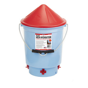 DELUXE HEN HYDRATOR - 3 GALLONS