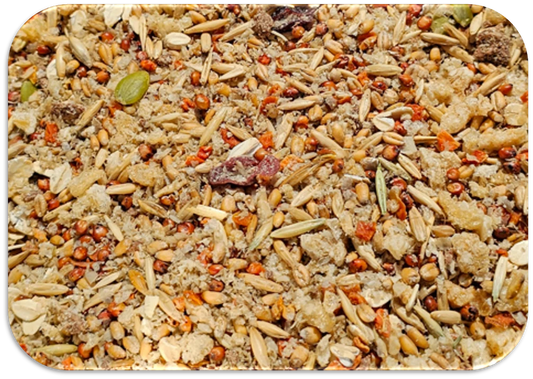 Coop Cravings Coop Trail Mix Antioxidant Blend 4lb
